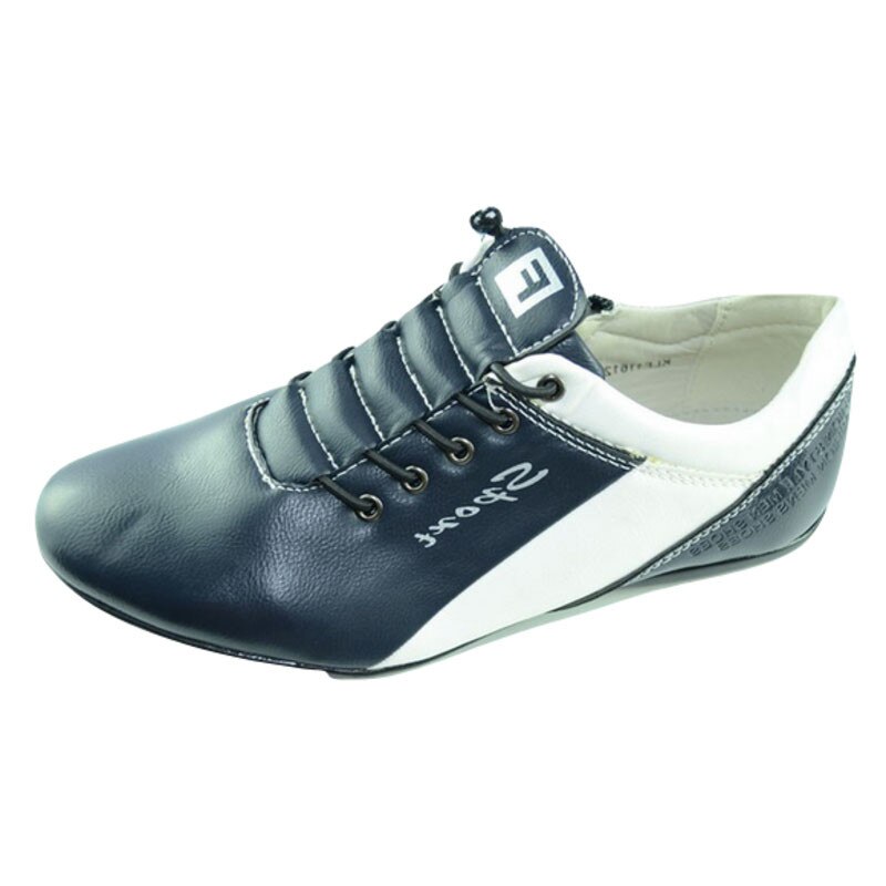 Pantofi ortopedici pentru baieti Kellaifeng KLF 11612-2, Bleumarin