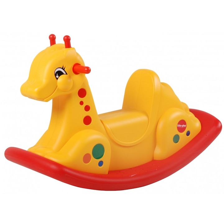 Люлка Rocking Giraffe Edu Play