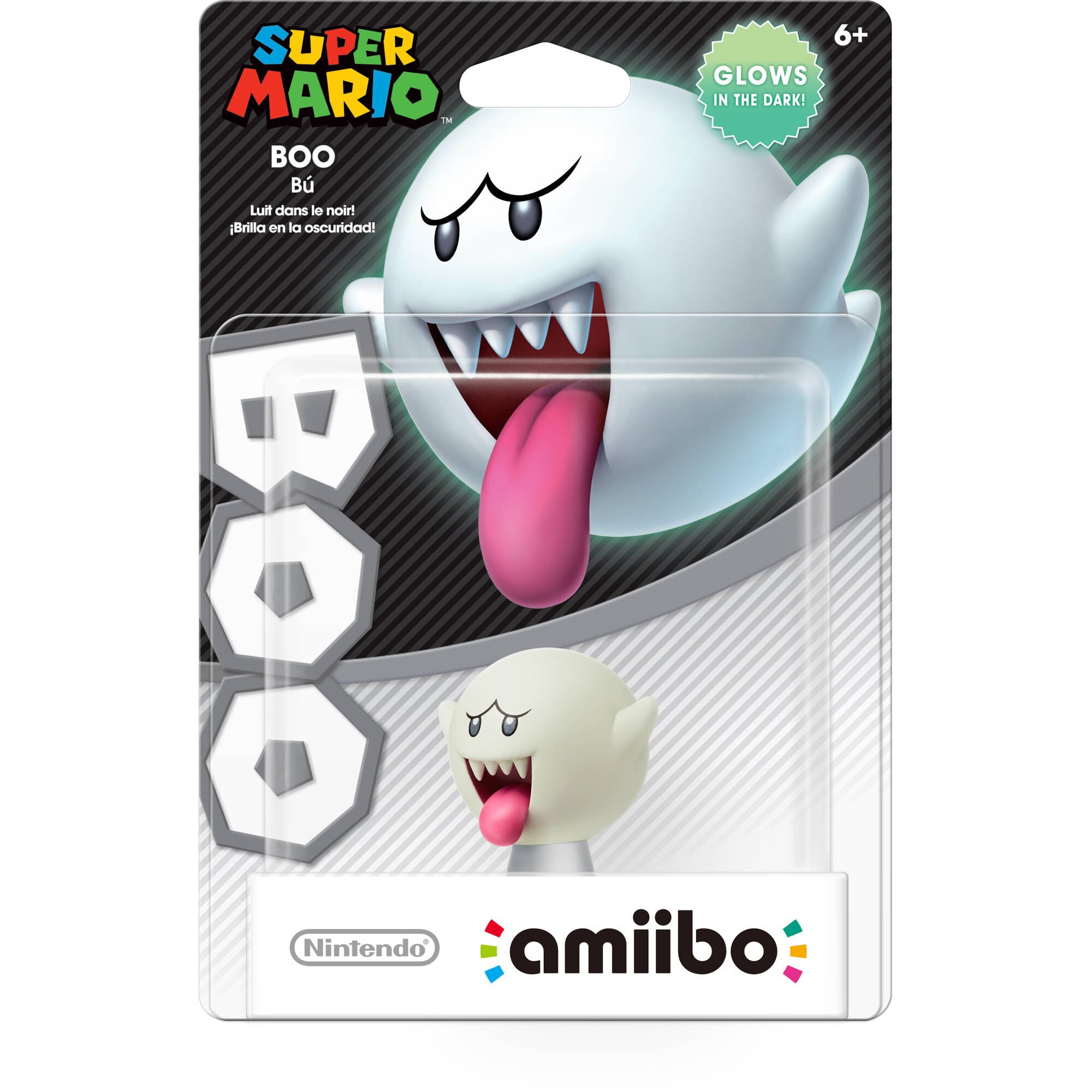 Amiibo king boo Clearance
