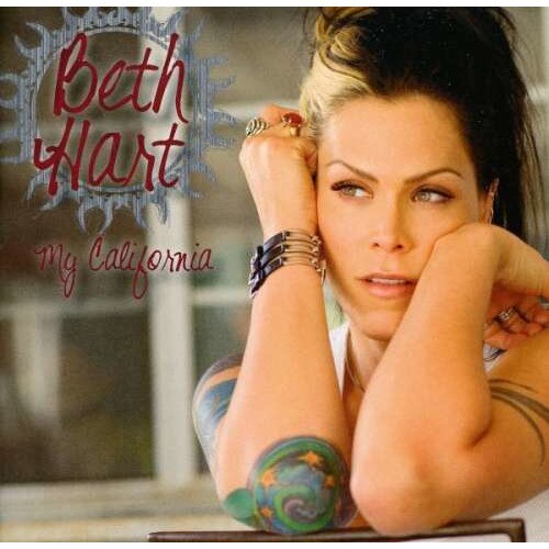 Beth Hart - My California (CD)