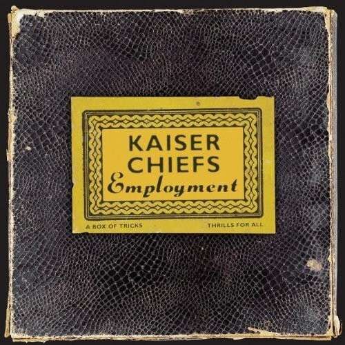 Kaiser Chiefs-Employment-CD
