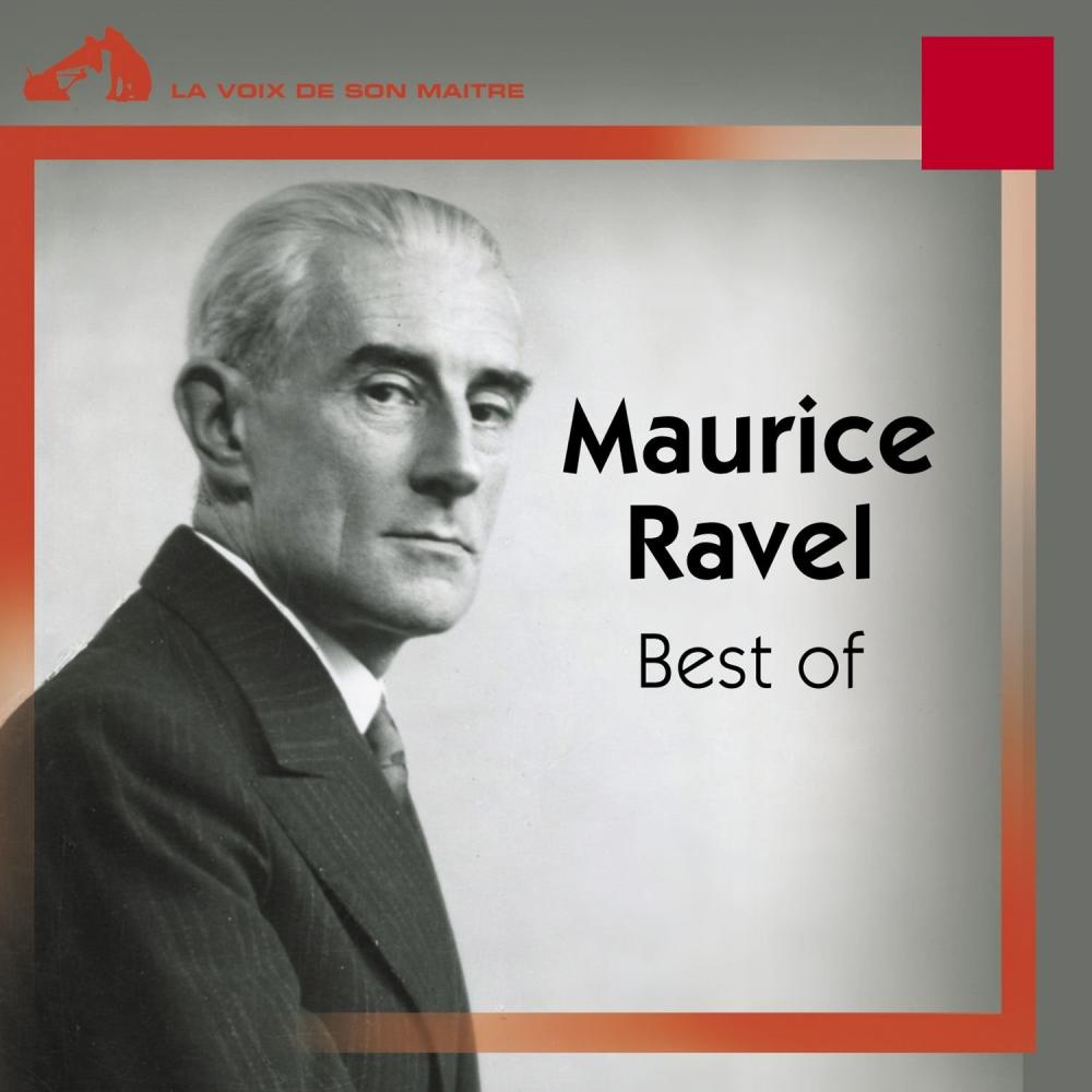Maurice Ravel-Best Of-CD