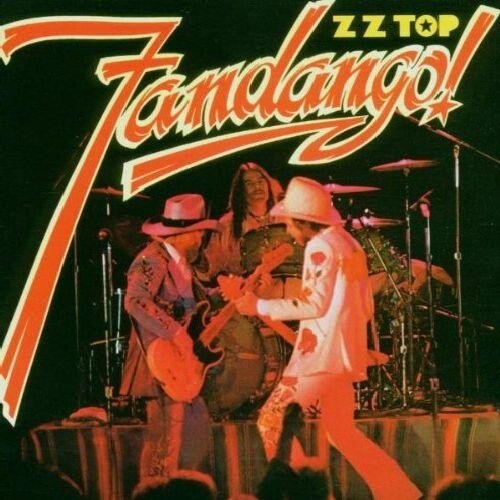 Zz Top-Fandango (Expanded & Remastered)-CD