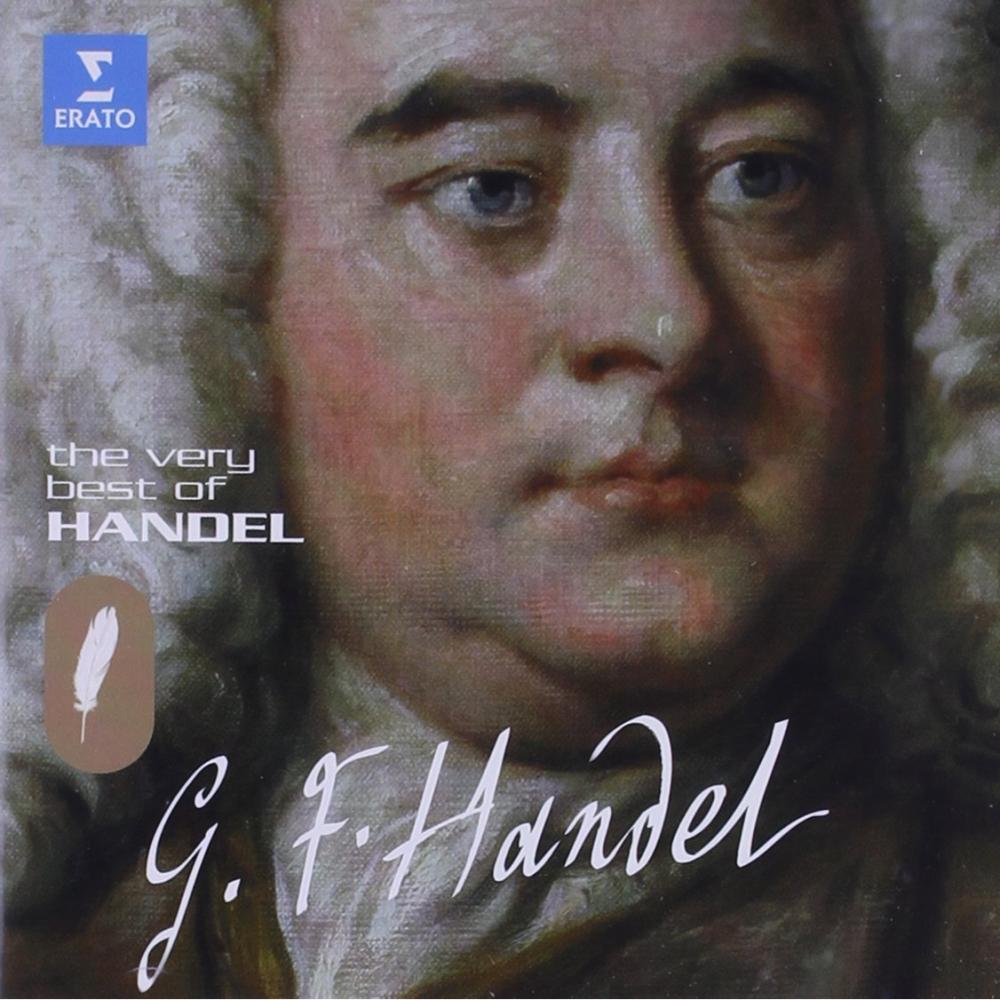 Various Artists-The Very Best Of Handel-2CD