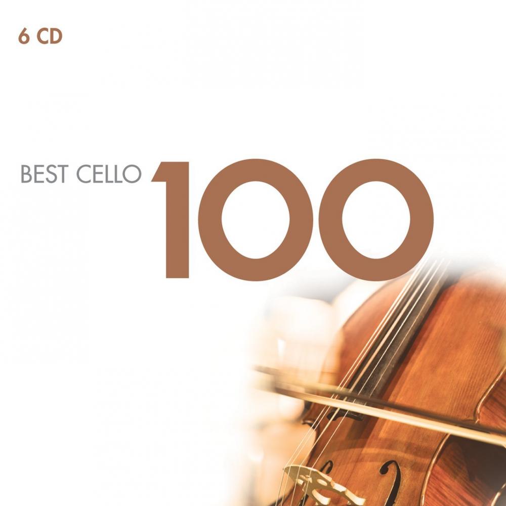 Various Artists100 Best Cello6CD eMAG.ro