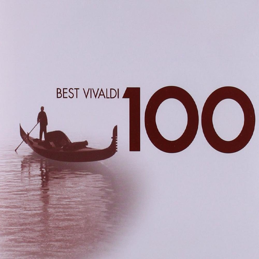 Various Artists-100 Best Vivaldi-6CD