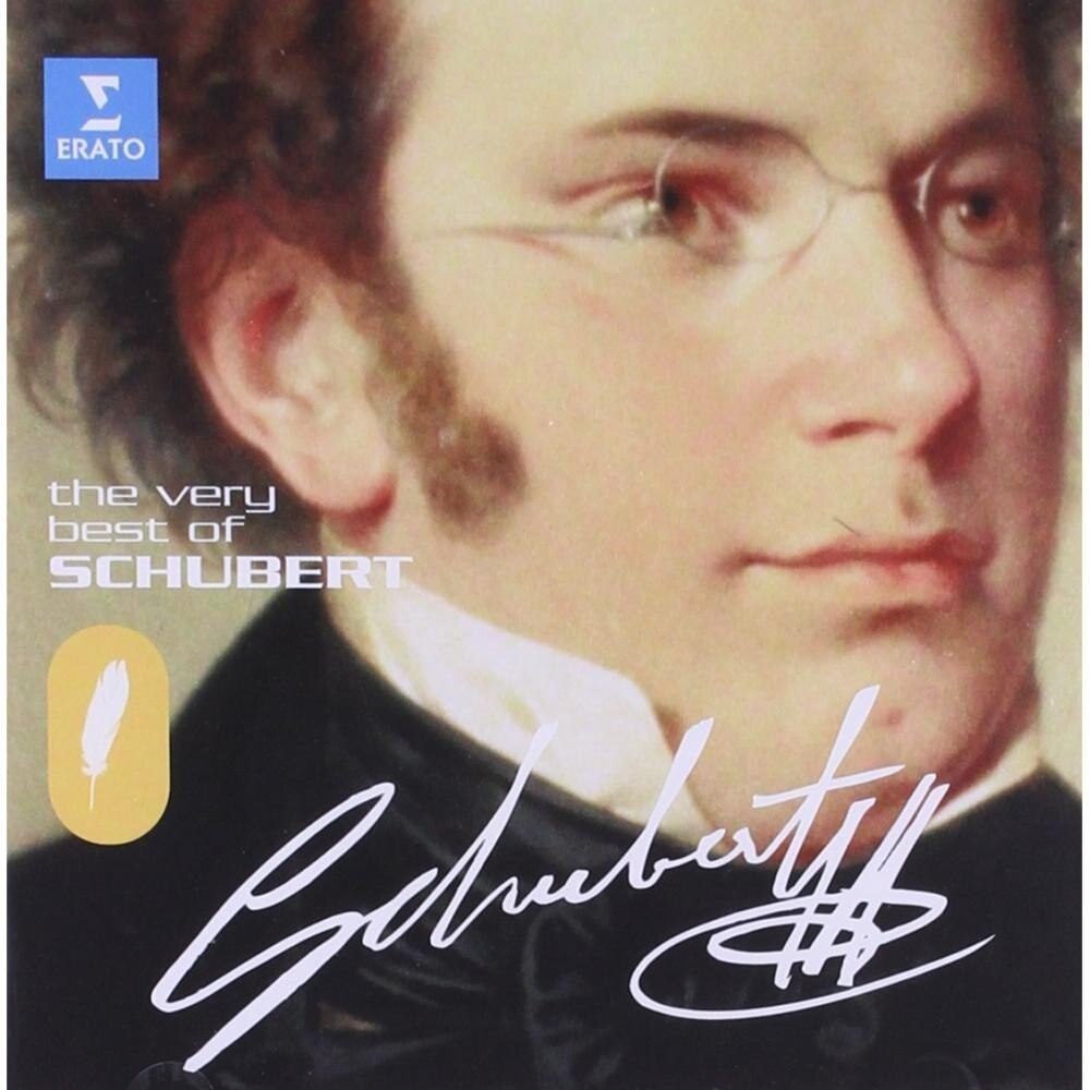 Various Artists-The Very Best Of Schubert-2CD