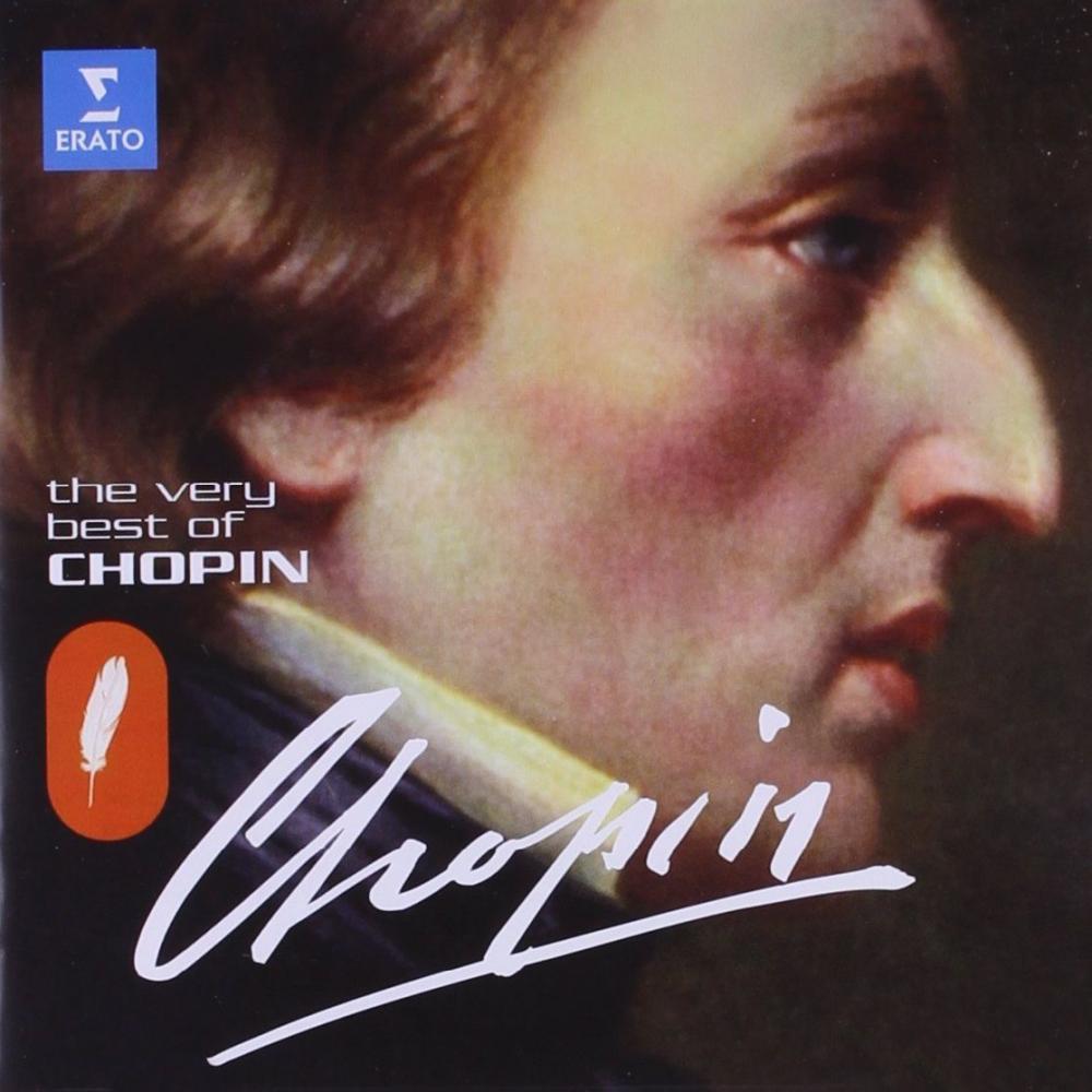 Various Artists-The Very Best Of Chopin-2CD