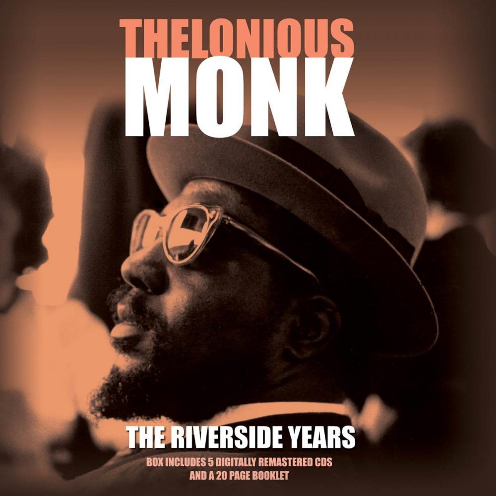 Thelonious Monk-The Riverside Years-5CD
