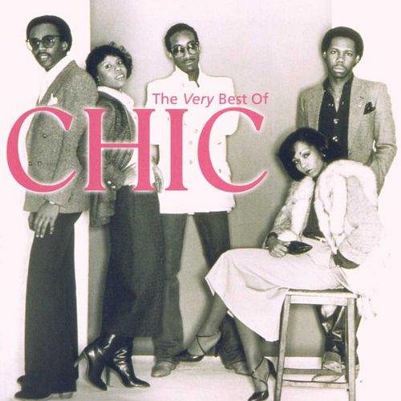Chic-The Very Best Of Chic-CD