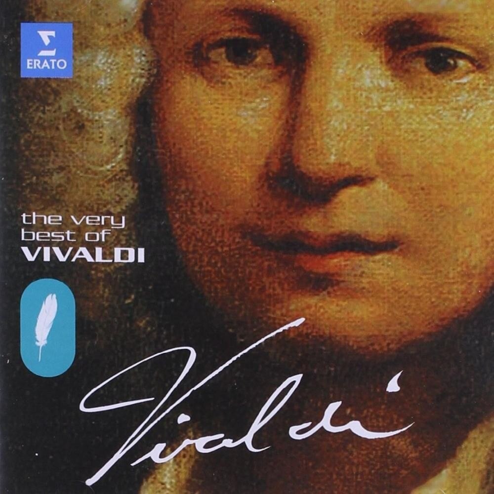 Various Artists-The Very Best Of Vivaldi-2CD