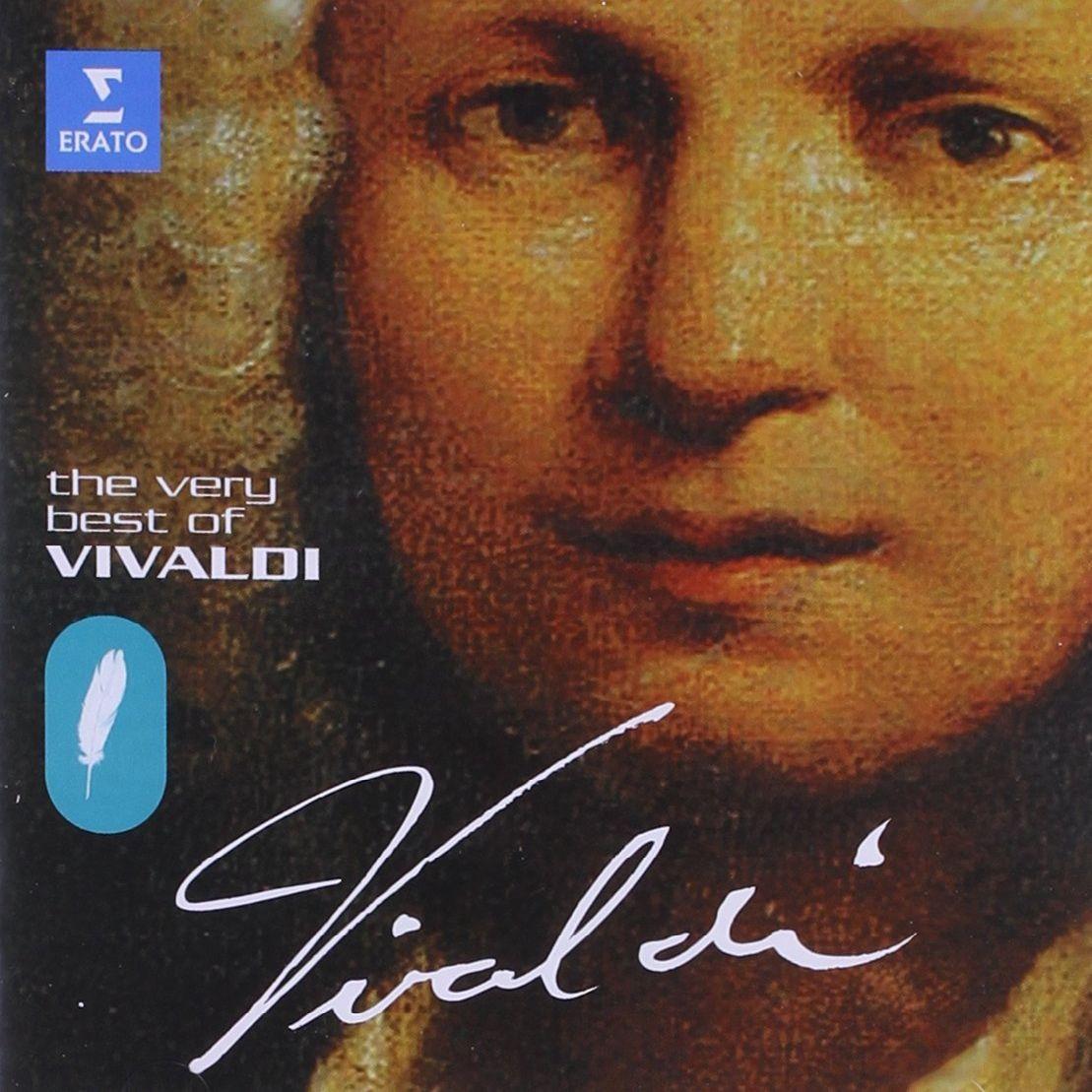 Various Artists-The Very Best Of Vivaldi-Antonio Vivaldi-2CD