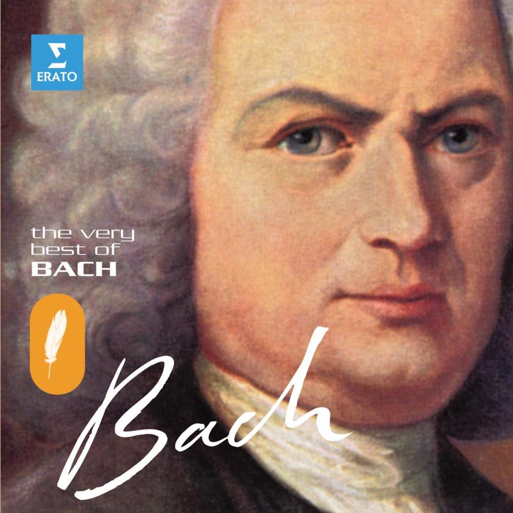 Various Artists-The Very Best Of Bach-2CD