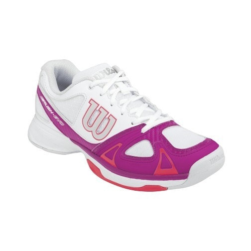 Pantofi sport Wilson RUSH EVO alb/roz