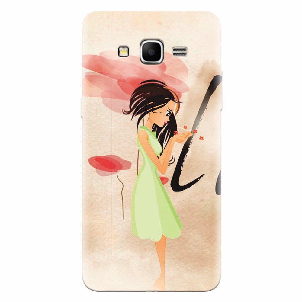 Husa silicon pentru Samsung Grand Prime, Lost Without You