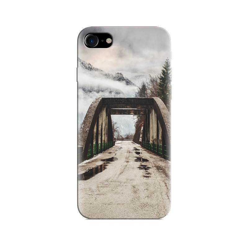 Husa Iphone 5s Silent Road