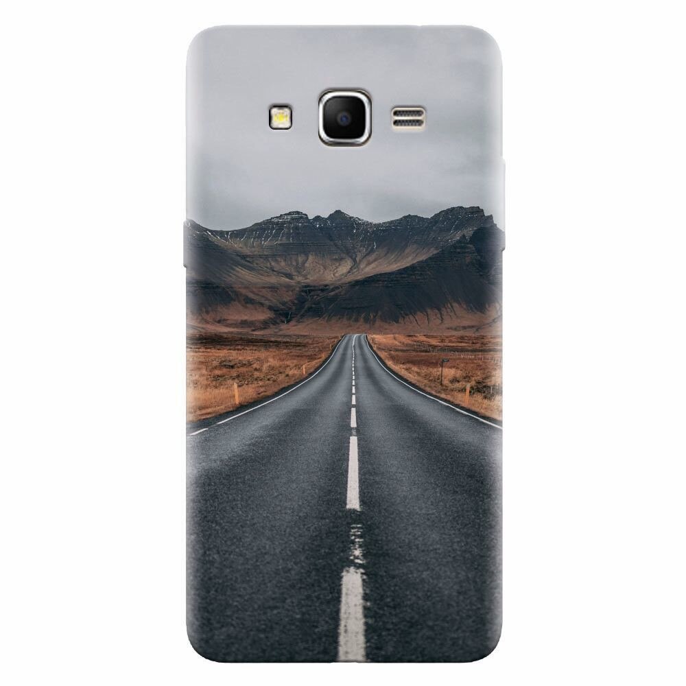 Husa silicon pentru Samsung Grand Prime, Adventure