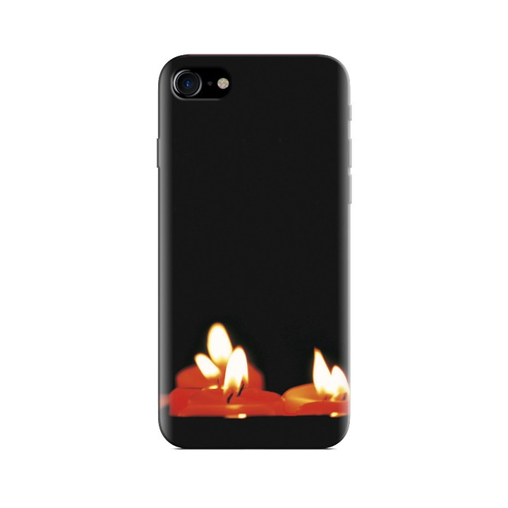 Husa Iphone 5s Shhubh Deepawali Diya Nice-val