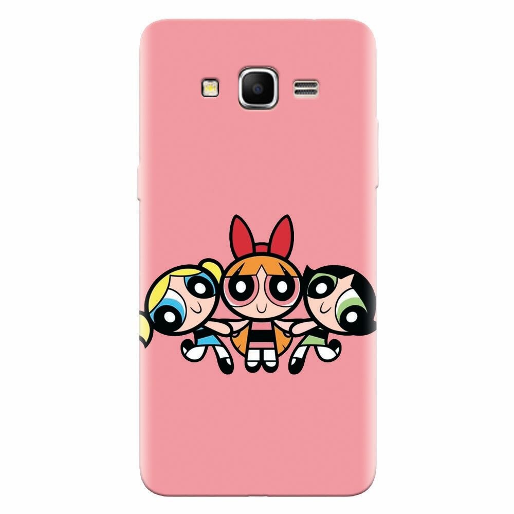 Husa silicon pentru Samsung Grand Prime, Ppg 4 Life