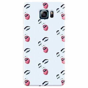 Husa silicon pentru Samsung Galaxy Note 5, Dirty Babe Husa silicon pentru Samsung Galaxy Note 5, Dirty Babe