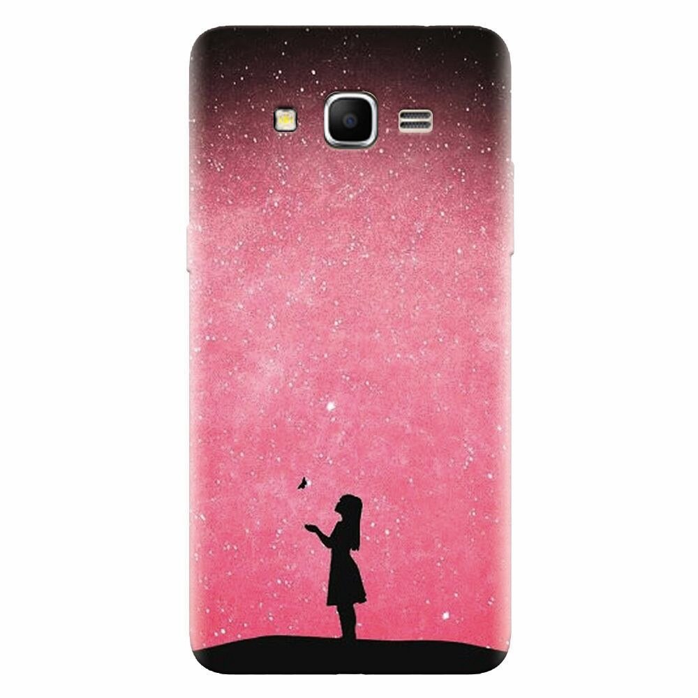 Husa silicon pentru Samsung Grand Prime, Love 005