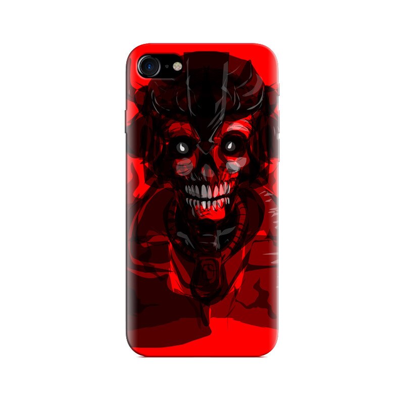 Husa Iphone 5s Skull Warrior_1