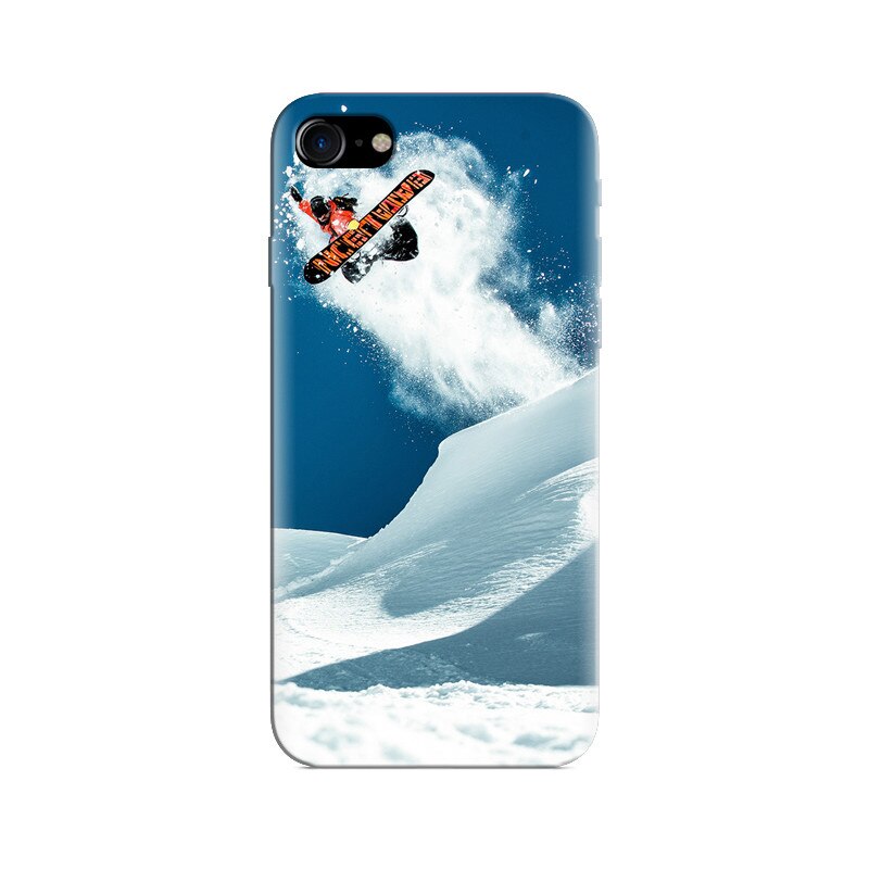Husa Iphone 5 Snow Boarder
