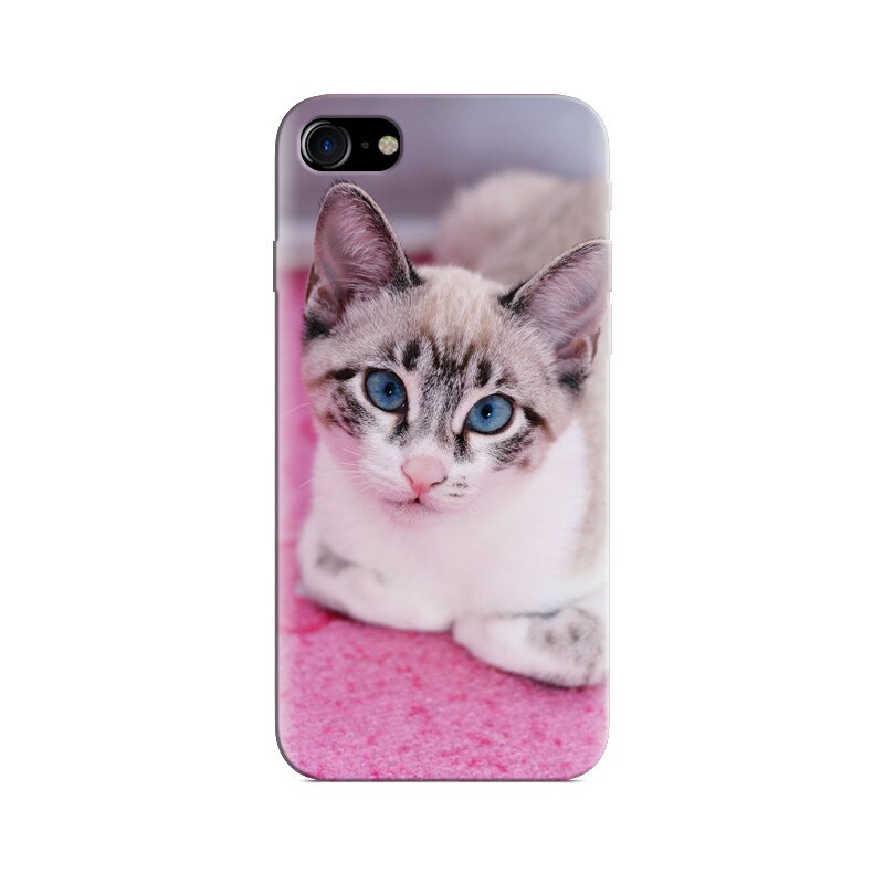 Husa Iphone 8 Siamese Kitty