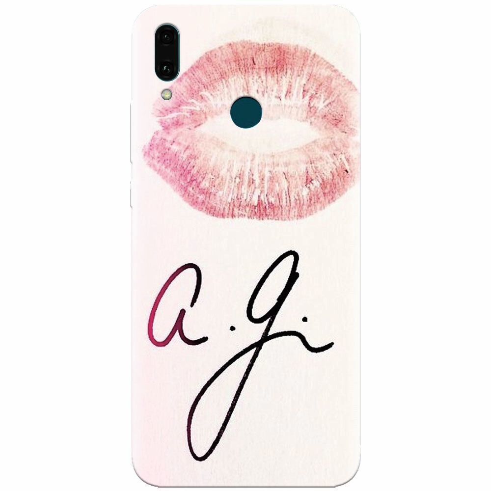 Husa silicon pentru Huawei Y9 2019, AG