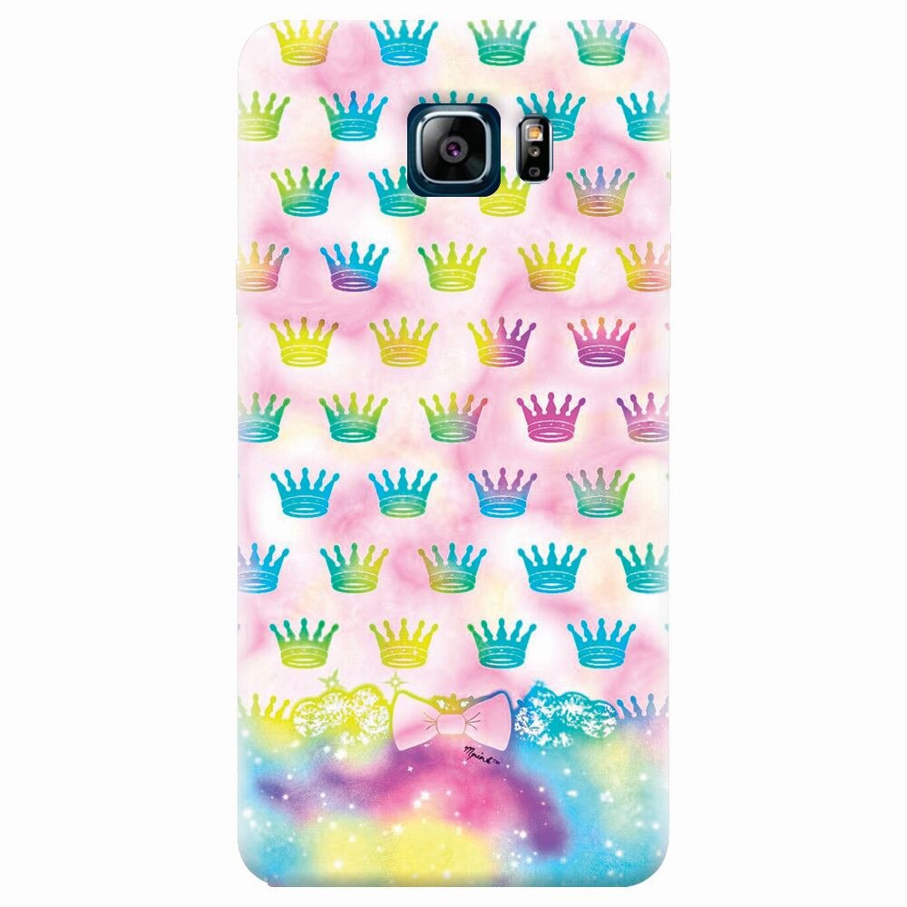 Husa silicon pentru Samsung Galaxy Note 5, Girly Plus