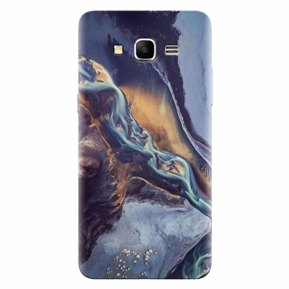 Husa silicon pentru Samsung Grand Prime, Abstract 101