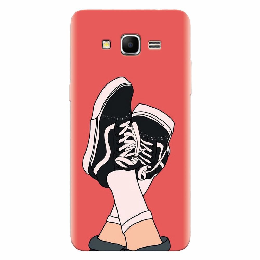 Husa silicon pentru Samsung Grand Prime, Relax 101