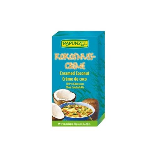 Crema de Cocos Bio Rapunzel 100gr