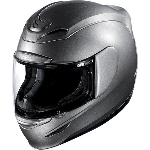 Casca Integrala Icon Airmada Gloss culoare gri marime M