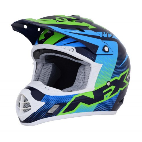 Casca Cross/ATV AFX FX-17 Holeshot multicolor marime 2XL