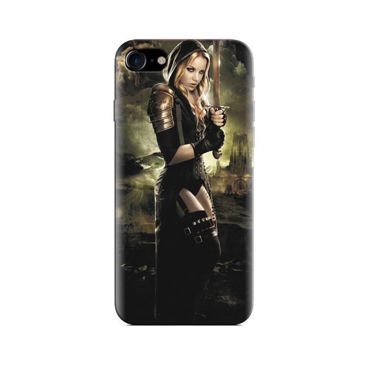 Husa Iphone 5s Spicy Girl Hd фонове