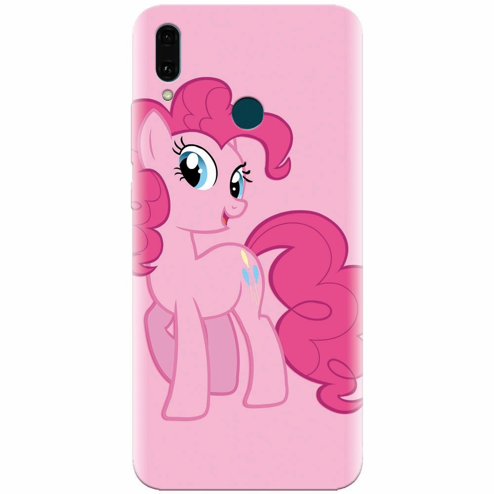 Husa silicon pentru Huawei Y9 2019, Pinkie Pie