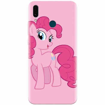 Husa silicon pentru Huawei Y9 2019, Pinkie Pie Husa silicon pentru Huawei Y9 2019, Pinkie Pie