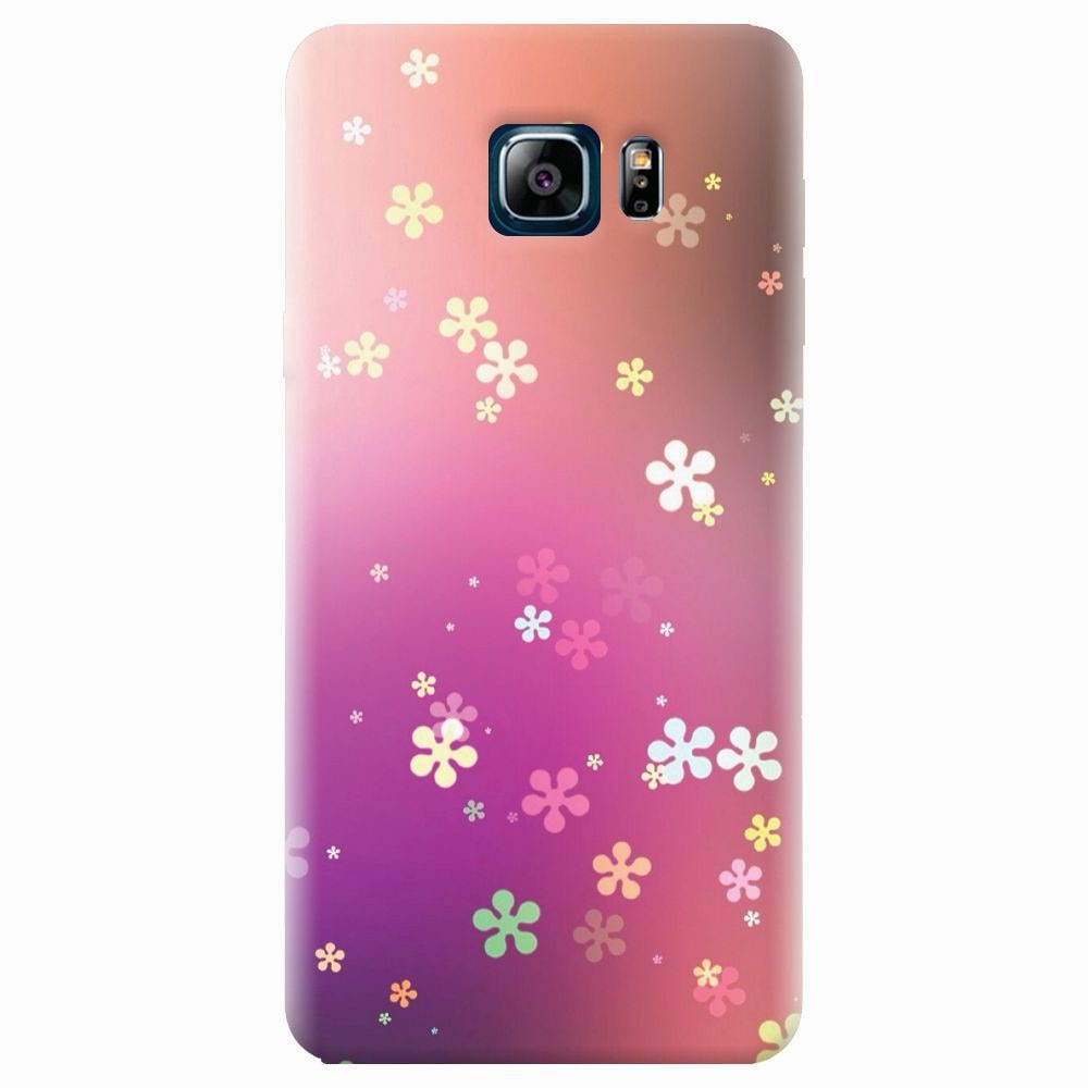 Husa silicon pentru Samsung Galaxy Note 5, Girlish 002