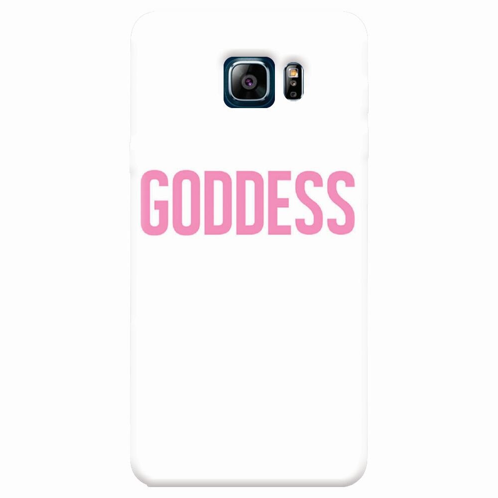 Husa silicon pentru Samsung Galaxy Note 5, Goddess Girly