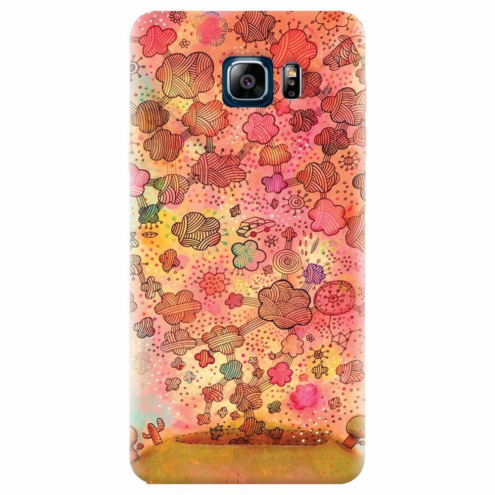 Husa silicon pentru Samsung Galaxy Note 5, Girly X