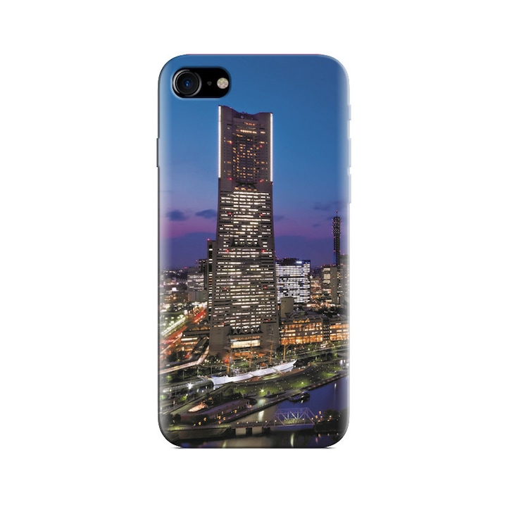 Husa Iphone 5s Tokyo City Building Nice Views Hd