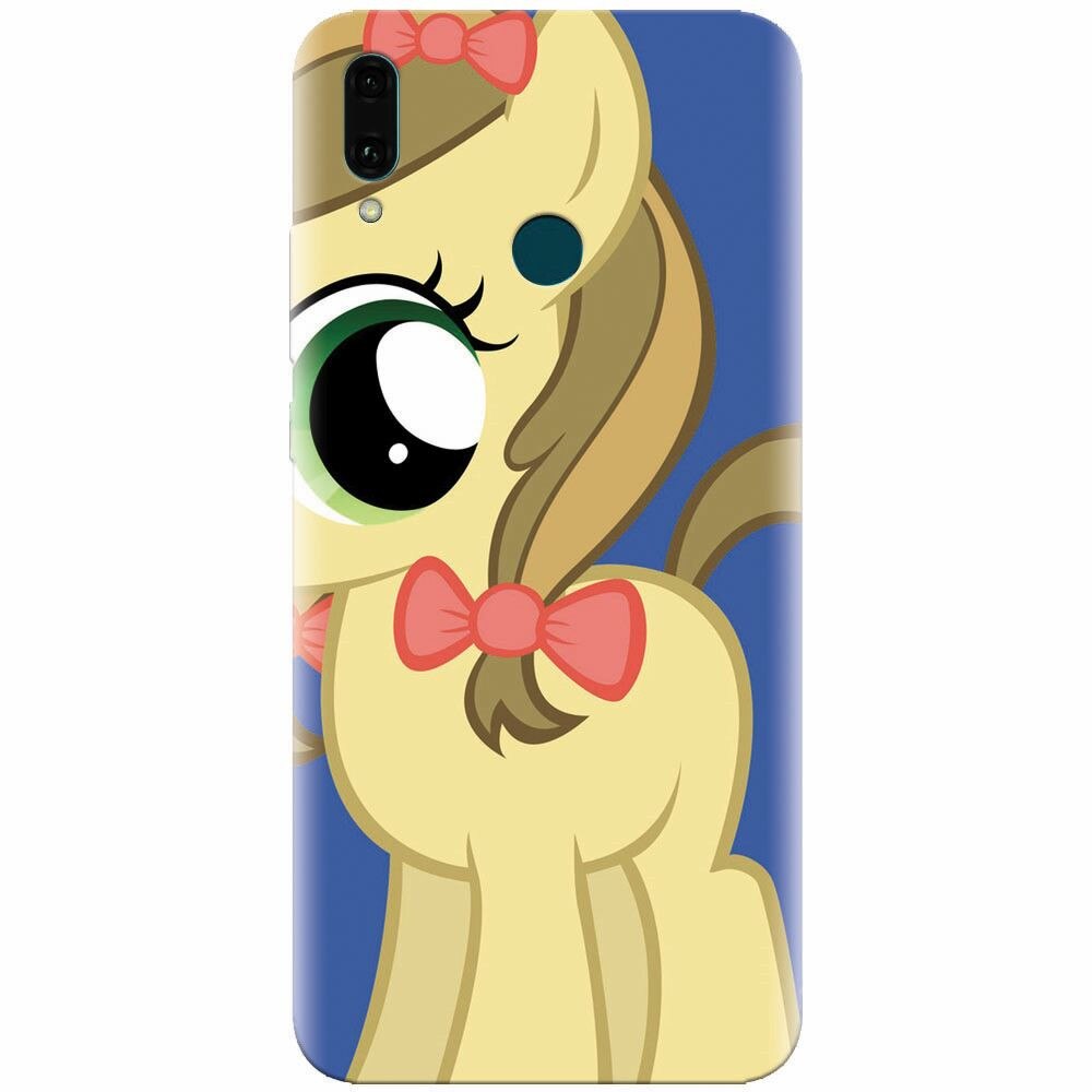 Husa silicon pentru Huawei Y9 2019, Ponny