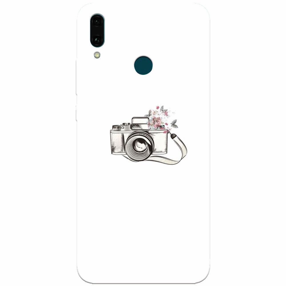 Husa silicon pentru Huawei Y9 2019, Photo