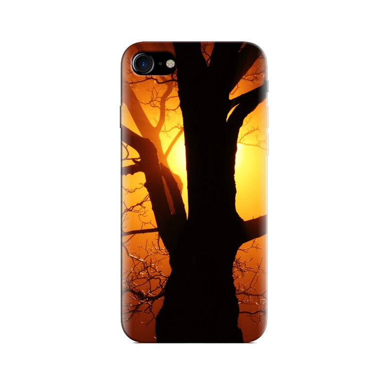 Husa Iphone 7 Tree Sunset
