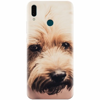 Husa silicon pentru Huawei Y9 2019, Love Pup Husa silicon pentru Huawei Y9 2019, Love Pup