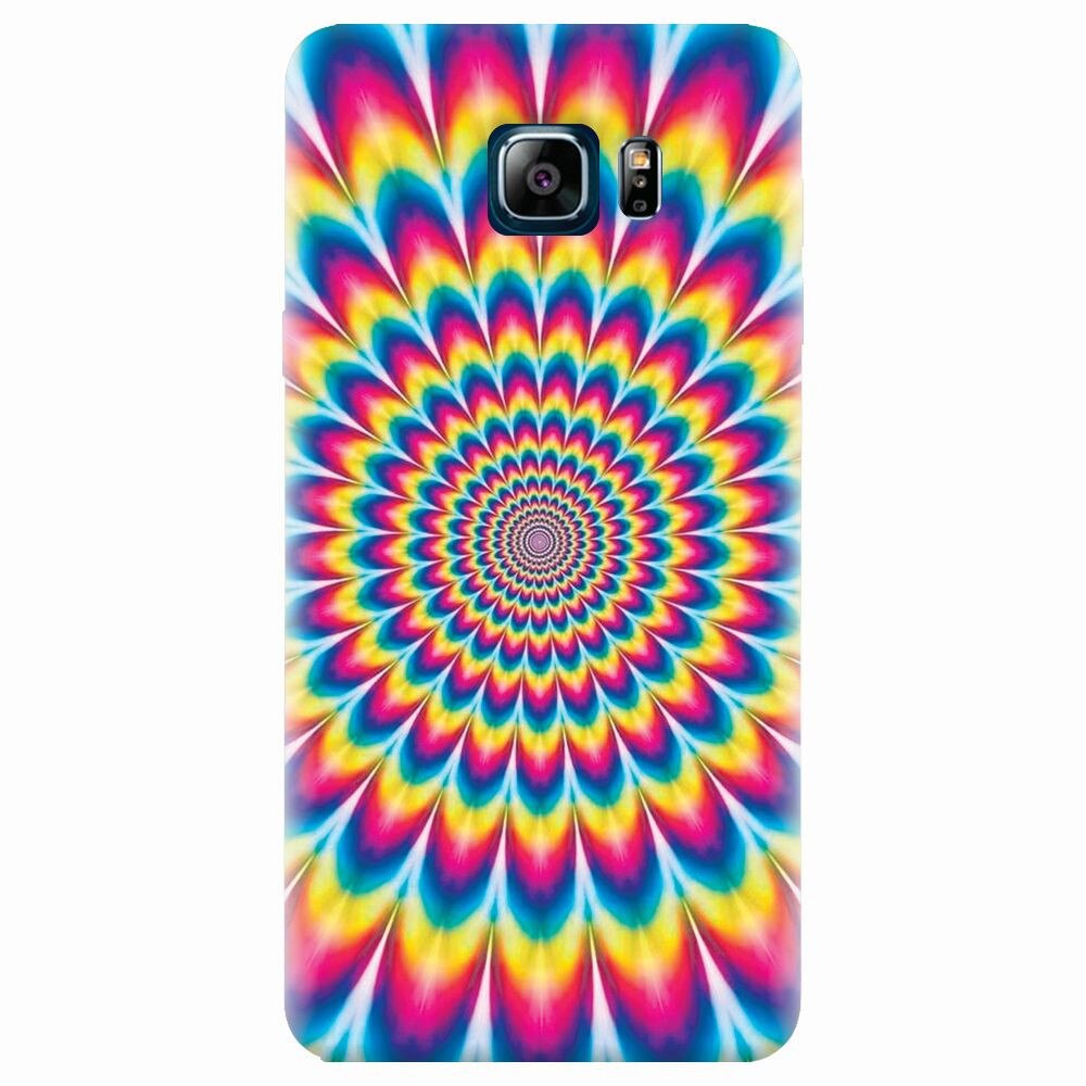 Husa silicon pentru Samsung Galaxy Note 5, Hurts My Eyes