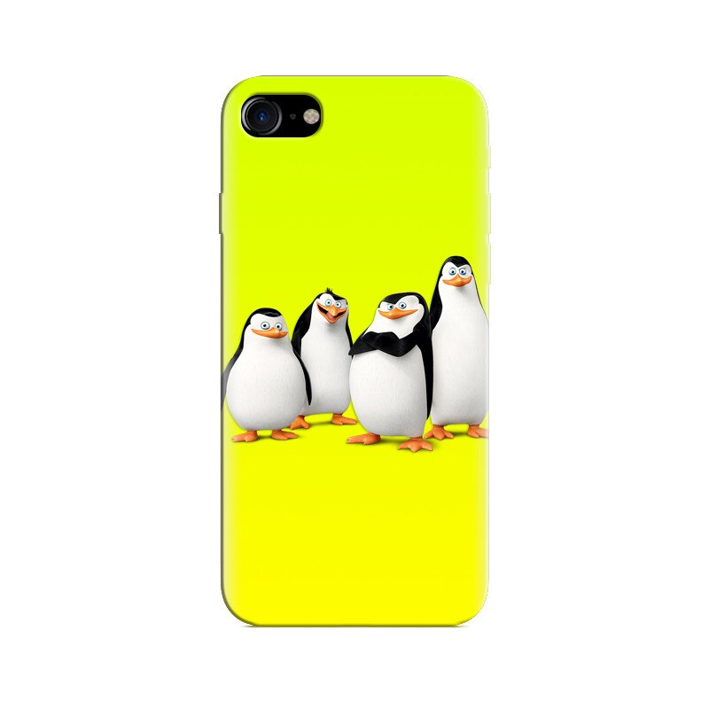 Husa Iphone 7 The Penguins