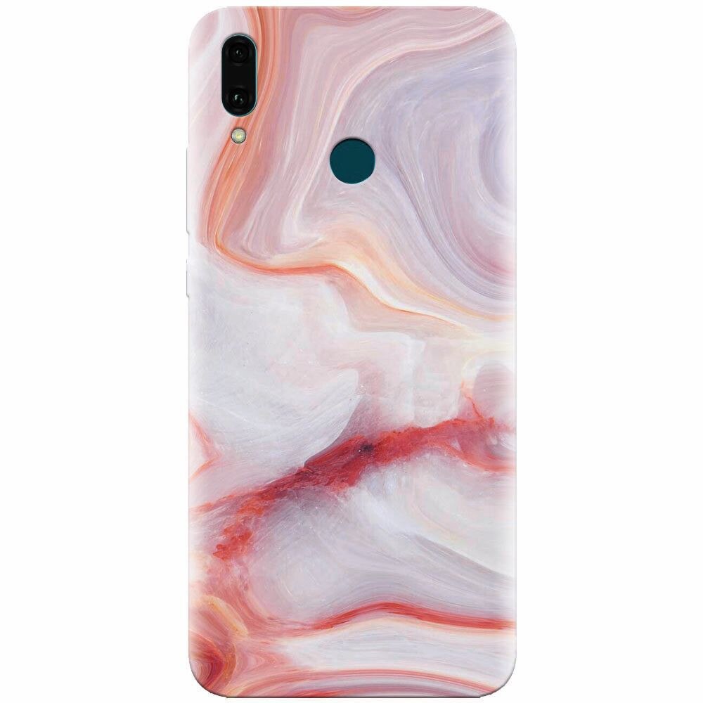 Husa silicon pentru Huawei Y9 2019, Abstract 102