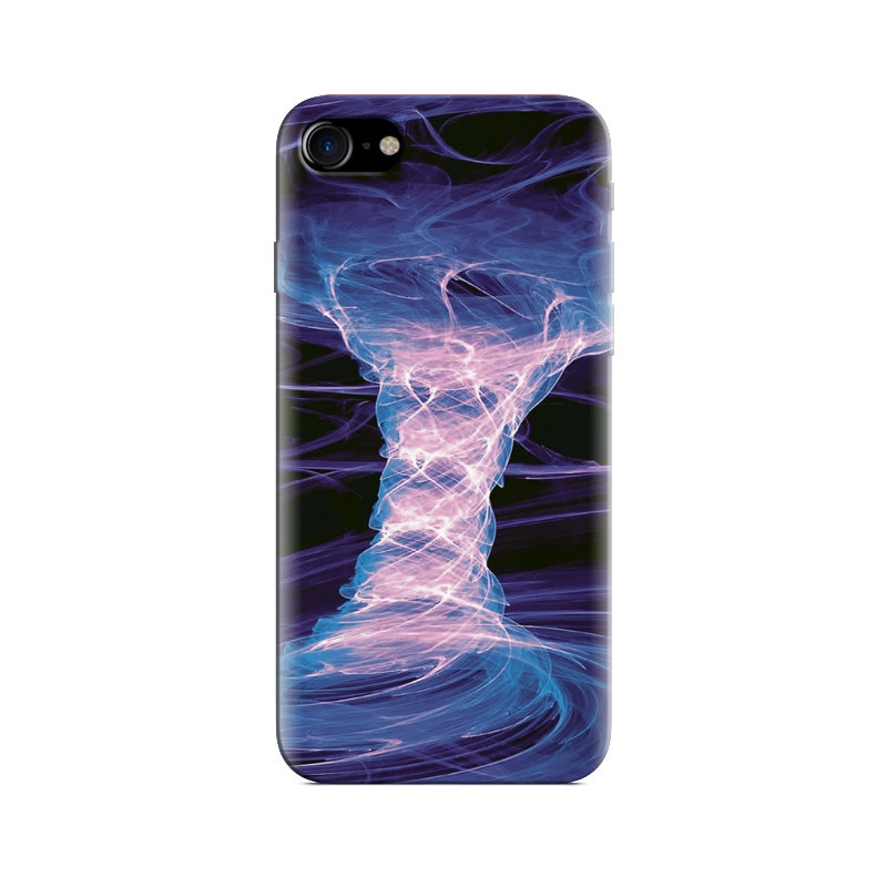 Husa Iphone 5s Tornado Animated Art Backgrounds